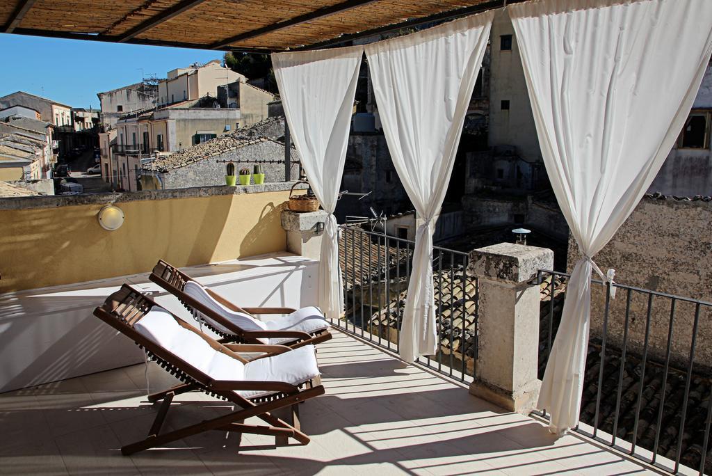 Trinasicula Ragusa Ibla Værelse billede