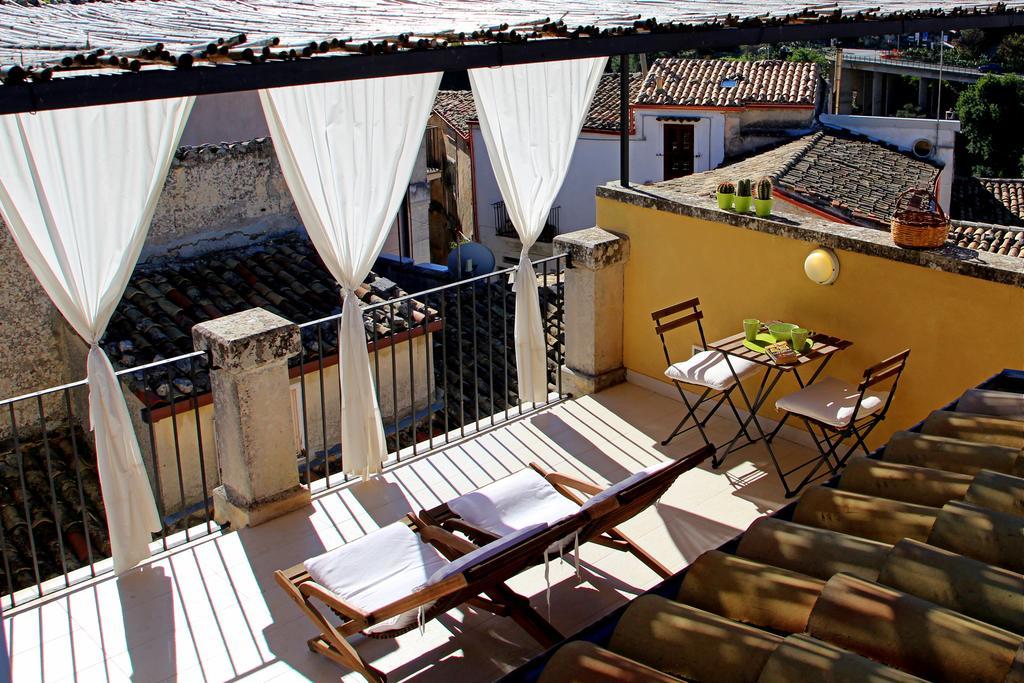 Trinasicula Ragusa Ibla Værelse billede