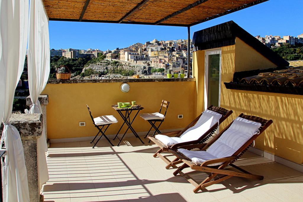 Trinasicula Ragusa Ibla Værelse billede
